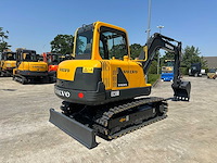 Volvo - 2014 - ec55b - midigraafmachine - afbeelding 34 van  40