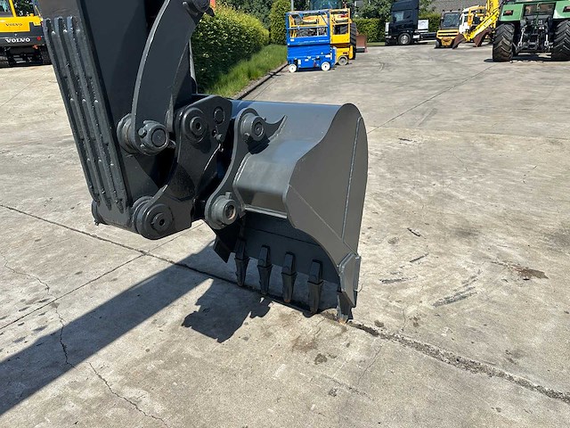 Volvo - 2014 - ec55b - midigraafmachine - afbeelding 2 van  40