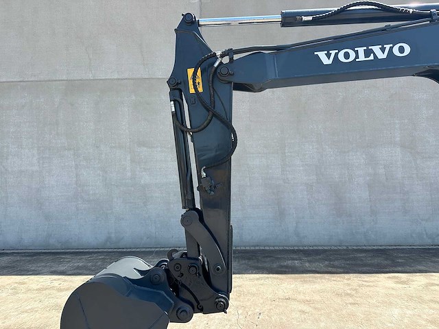 Volvo - 2014 - ec55b - midigraafmachine - afbeelding 3 van  40