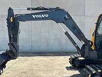 Volvo - 2014 - ec55b - midigraafmachine - afbeelding 5 van  40