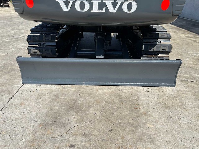 Volvo - 2014 - ec55b - midigraafmachine - afbeelding 16 van  40