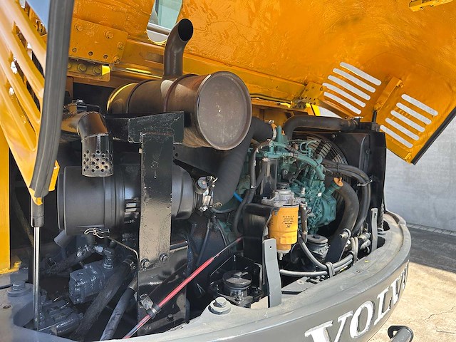 Volvo - 2014 - ec55b - midigraafmachine - afbeelding 20 van  40
