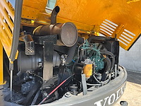 Volvo - 2014 - ec55b - midigraafmachine - afbeelding 20 van  40