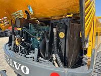 Volvo - 2014 - ec55b - midigraafmachine - afbeelding 21 van  40