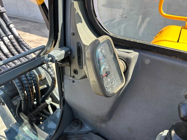 Volvo - 2014 - ec55b - midigraafmachine - afbeelding 29 van  40