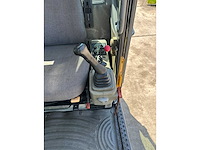 Volvo - 2014 - ec55b - midigraafmachine - afbeelding 31 van  40