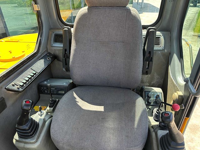 Volvo - 2014 - ec55b - midigraafmachine - afbeelding 32 van  40