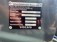 Volvo - 2014 - ec55b - midigraafmachine - afbeelding 35 van  40