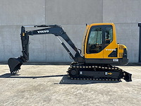 Volvo - 2014 - ec55b - midigraafmachine - afbeelding 38 van  40