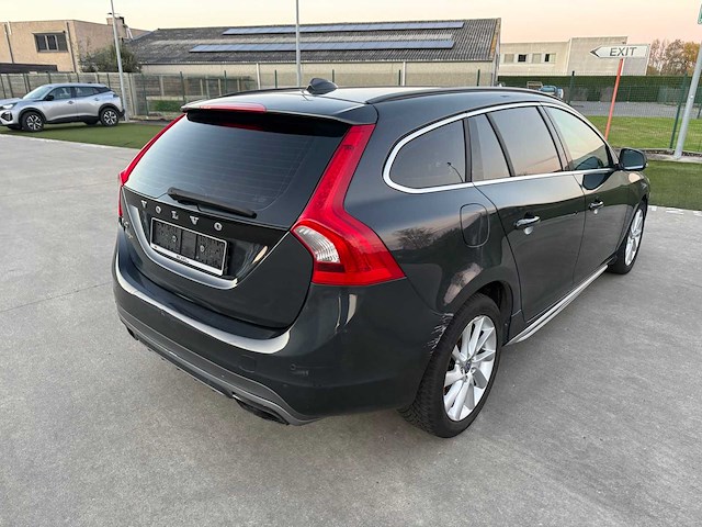 Volvo - 2014 - v60 - personenauto - afbeelding 3 van  30