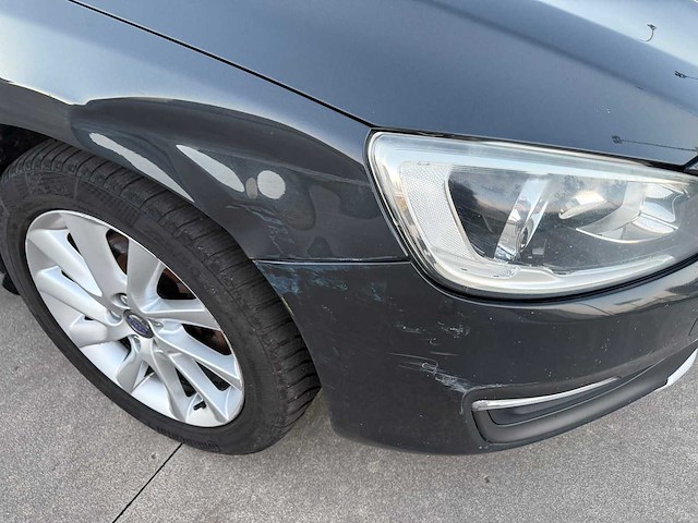 Volvo - 2014 - v60 - personenauto - afbeelding 26 van  30
