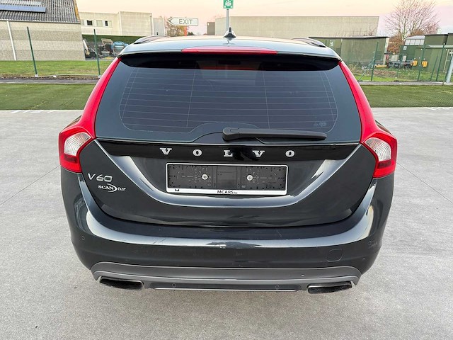 Volvo - 2014 - v60 - personenauto - afbeelding 5 van  30