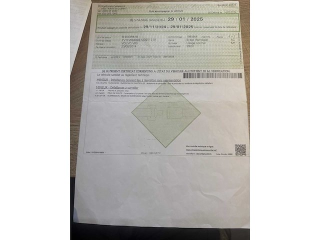 Volvo - 2014 - v60 - personenauto - afbeelding 18 van  30