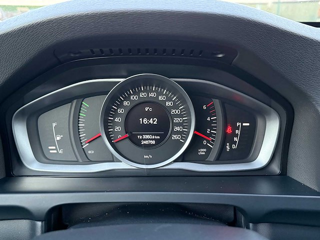 Volvo - 2014 - v60 - personenauto - afbeelding 18 van  30