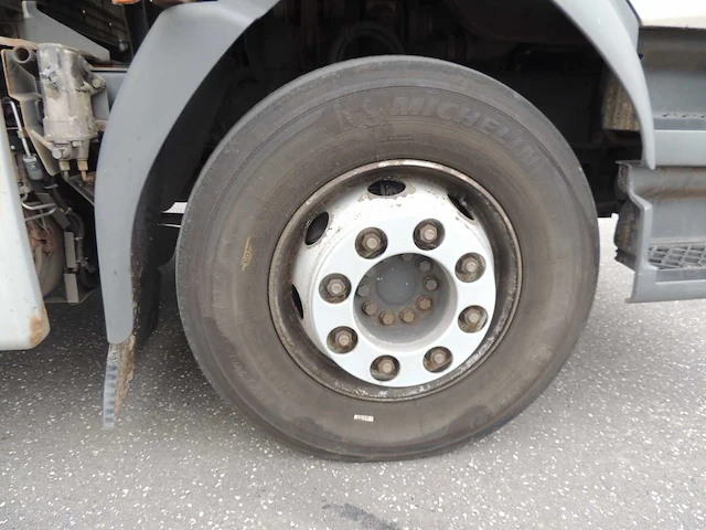 Volvo - 2015 - fl250 box - vrachtwagen - afbeelding 13 van  29