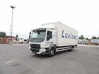 Volvo - 2015 - fl250 box - vrachtwagen