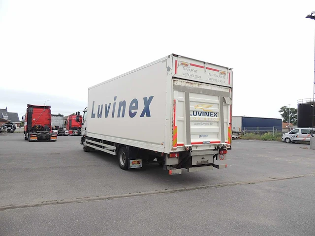 Volvo - 2015 - fl250 box - vrachtwagen - afbeelding 28 van  29