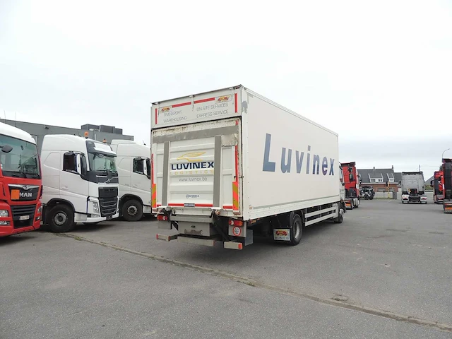 Volvo - 2015 - fl250 box - vrachtwagen - afbeelding 29 van  29