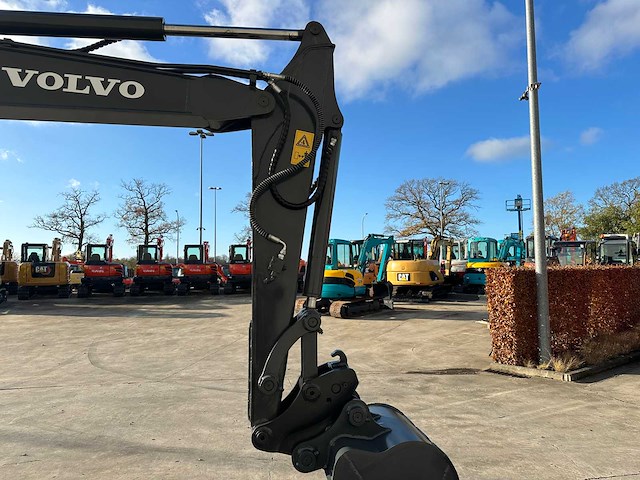 Volvo - 2016 - ec55d - midigraafmachine - afbeelding 4 van  40