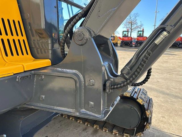 Volvo - 2016 - ec55d - midigraafmachine - afbeelding 7 van  40