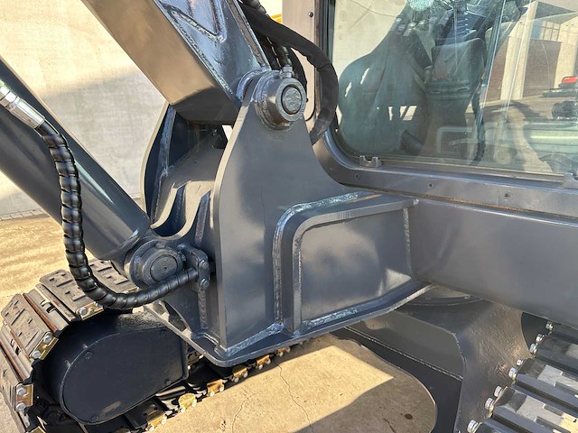 Volvo - 2016 - ec55d - midigraafmachine - afbeelding 8 van  40