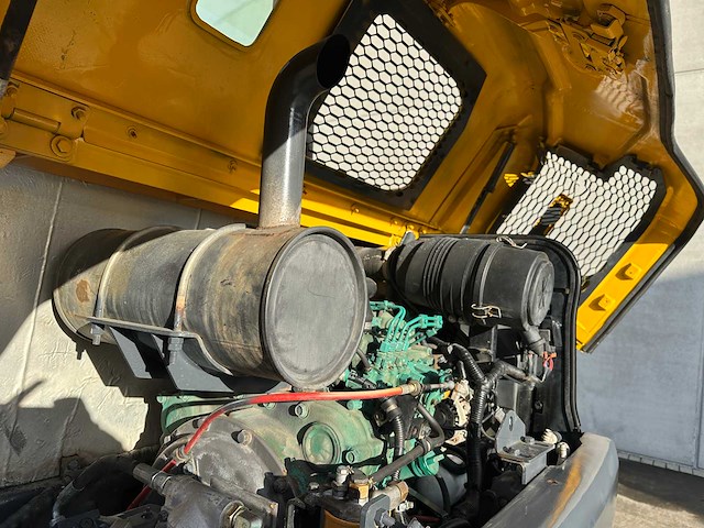 Volvo - 2016 - ec55d - midigraafmachine - afbeelding 20 van  40