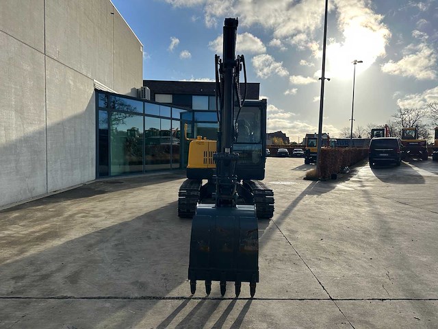 Volvo - 2016 - ec55d - midigraafmachine - afbeelding 12 van  40