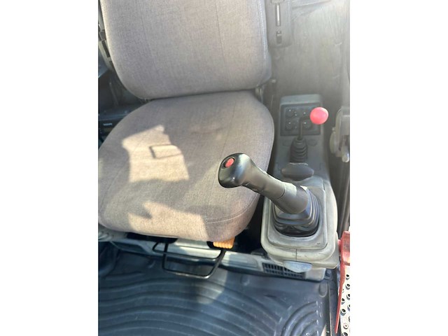 Volvo - 2016 - ec55d - midigraafmachine - afbeelding 31 van  40