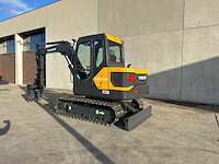 Volvo - 2016 - ec55d - midigraafmachine - afbeelding 37 van  40