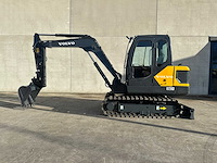 Volvo - 2016 - ec55d - midigraafmachine - afbeelding 38 van  40