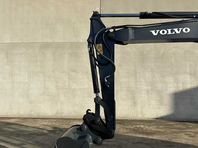 Volvo - 2016 - ec55d - midigraafmachine - afbeelding 3 van  40