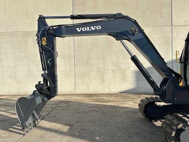 Volvo - 2016 - ec55d - midigraafmachine - afbeelding 5 van  40