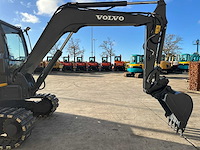 Volvo - 2016 - ec55d - midigraafmachine - afbeelding 6 van  40