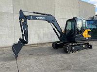 Volvo - 2016 - ec55d - midigraafmachine - afbeelding 1 van  40