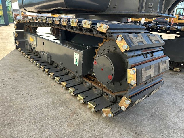 Volvo - 2016 - ec55d - midigraafmachine - afbeelding 13 van  40