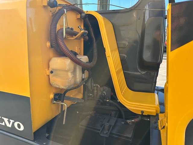 Volvo - 2016 - ec55d - midigraafmachine - afbeelding 25 van  40