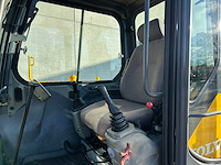 Volvo - 2016 - ec55d - midigraafmachine - afbeelding 26 van  40