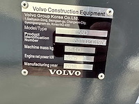 Volvo - 2016 - ec55d - midigraafmachine - afbeelding 33 van  40