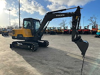 Volvo - 2016 - ec55d - midigraafmachine - afbeelding 23 van  40