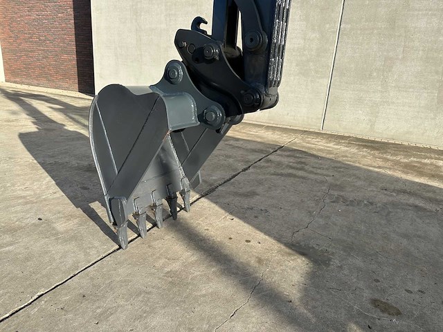 Volvo - 2016 - ec55d - midigraafmachine - afbeelding 39 van  40