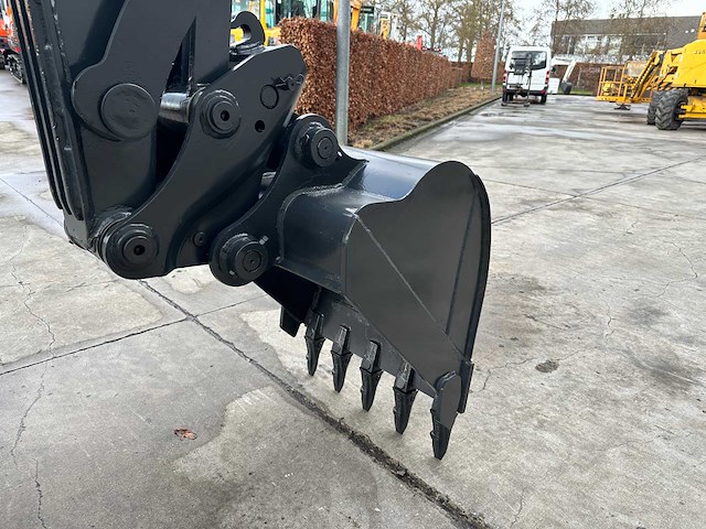 Volvo - 2016 - ec55d - midigraafmachine - afbeelding 2 van  41