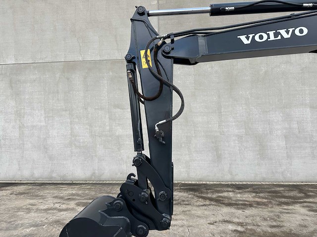 Volvo - 2016 - ec55d - midigraafmachine - afbeelding 3 van  41