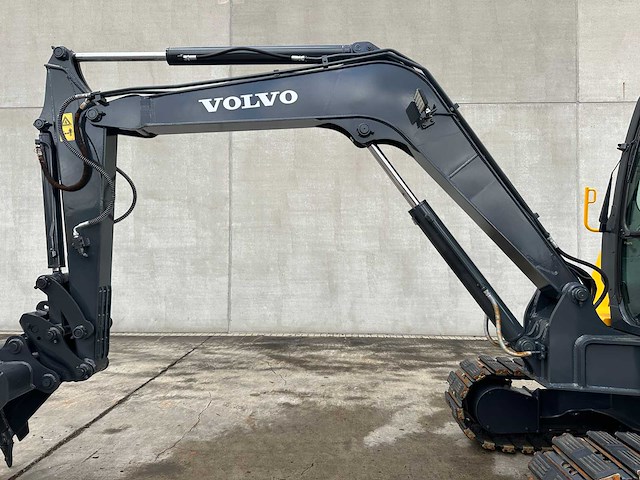 Volvo - 2016 - ec55d - midigraafmachine - afbeelding 5 van  41