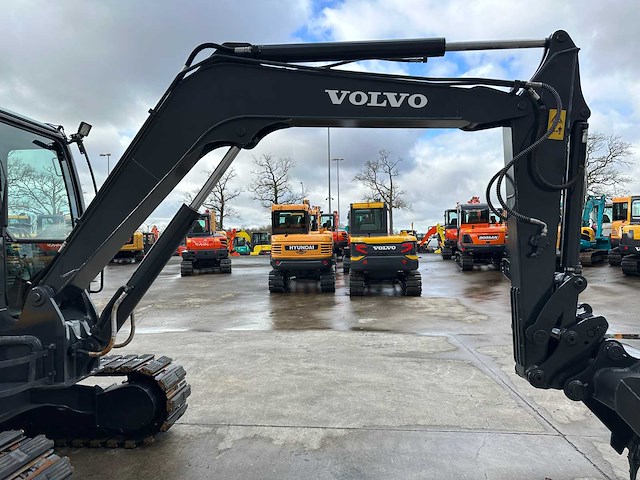 Volvo - 2016 - ec55d - midigraafmachine - afbeelding 6 van  41