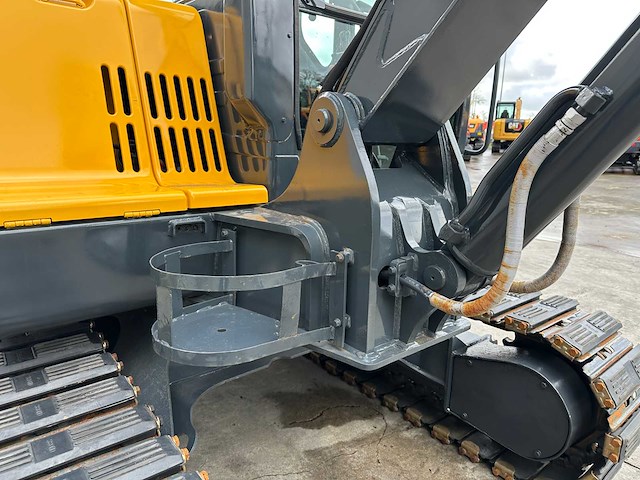 Volvo - 2016 - ec55d - midigraafmachine - afbeelding 7 van  41