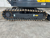 Volvo - 2016 - ec55d - midigraafmachine - afbeelding 10 van  41