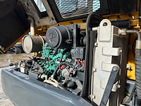 Volvo - 2016 - ec55d - midigraafmachine - afbeelding 21 van  41