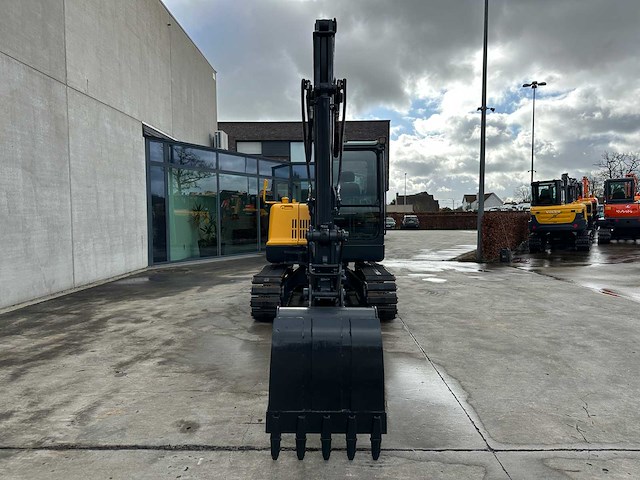 Volvo - 2016 - ec55d - midigraafmachine - afbeelding 12 van  41