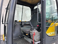 Volvo - 2016 - ec55d - midigraafmachine - afbeelding 25 van  41