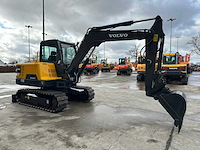 Volvo - 2016 - ec55d - midigraafmachine - afbeelding 23 van  41